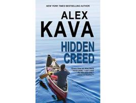Livro Hidden Creed de Alex Kava (Inglês)