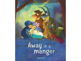 Livro Away in a Manger de Ten Cate Marijke (Inglês - Capa Dura)