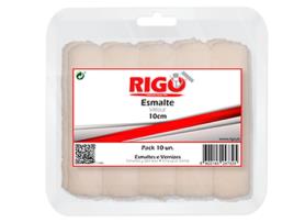 Recarga Rolo Pintor RIGO Mini Esmalte 10Cm Blister 10 Un.