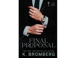 Livro Final Proposal The SIN Series The SIN Series The Sharpe Brothers de K Bromberg (Inglês)