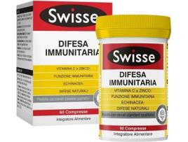 Suplemento Alimentar SWISSE Defesa Imune (60 comprimidos)
