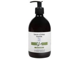 Sabonete Líquido Aleppo 500 ml LABORATOIRE DU HAUT-SÉGALA