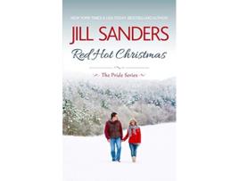 Livro Red Hot Christmas Pride Series de Jill Sanders (Inglês)