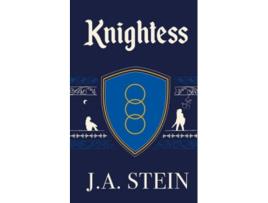 Livro Knightess Swords of Resilience de Ja Stein (Inglês)