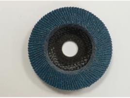 Lâmina de Zircónio Plus 115 Mm Gr80 MUSSOL