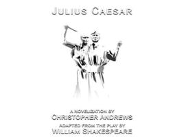 Livro Julius Caesar de Christopher Andrews (Inglês)