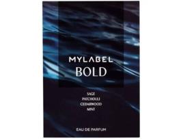 Eau de Parfum Bold MYLABEL