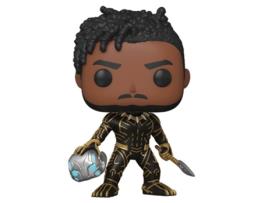 Figura Funko WHAT IF King Killmonger Pop! Vinyl
