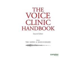 Livro The Voice Clinic Handbook de Tom Harris David Howard (Inglês)