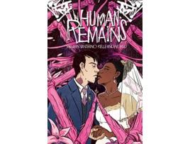 Livro Human Remains de Peter Milligan (Inglês)