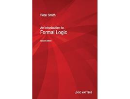 Livro An Introduction to Formal Logic de Peter Smith (Inglês)