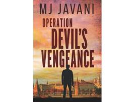 Livro OPERATION DEVILS VENGEANCE Janusz Soltani Series de MJ JAVANI (Inglês)