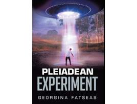 Livro Pleiadean Experiment de Georgina Fatseas (Inglês)