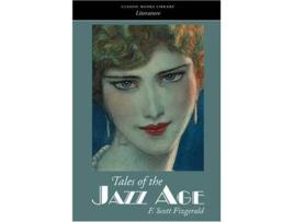 Livro Tales of the Jazz Age de F Scott Fitzgerald (Inglês)