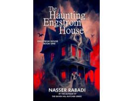 Livro The Haunting Of Engstrom House Engstrom House Book One paperback de Nasser Rabadi (Inglês)