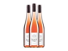 Vinho rosé FRANZ KELLER Jedentag Saignee Rosé Seco Baden (0.75 L - 3 Unidades)