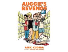 Livro Auggies Revenge de Alex Kudera (Inglês)