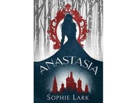 Livro Anastasia de Sophie Lark (Inglês)
