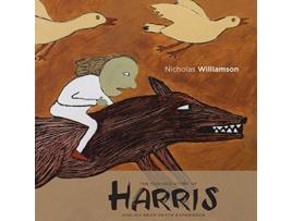 Livro The Curious Story of Harris and His Near Death Experience de Nicholas Williamson (Inglês)