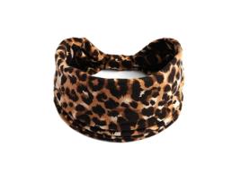 Fitas para a Cabeça Bohemian Wide Cotton Stretch Headbands Women Headwrap Turban Headwear XIMU