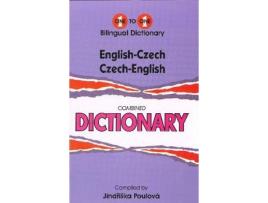 Livro EnglishCzech CzechEnglish OnetoOne Dictionary ExamSu de J Poulova (Inglês)
