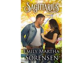 Livro Sagittarius The Zodiac Curse de Emily Martha Sorensen (Inglês)