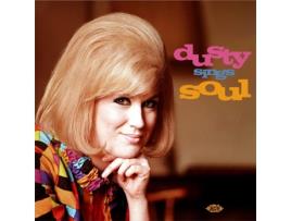 Dusty Springfield Dusty Sings Soul Cd 2022