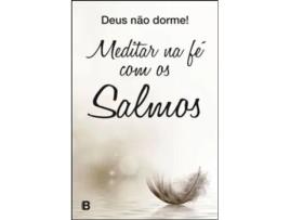 Livro Deus Não Dorme! - Meditar na Fé com os Salmos de Bookout
