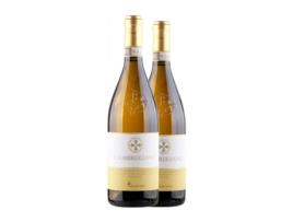 Vinho branco CANTINE BELISARIO Cambrugiano Verdicchio Verdicchio di Matelica Riserva Reserva (0.75 L - 2 Unidades)