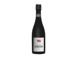 Espumante JACQUESSON Cuvée 746 Extra Brut Champanhe (0.75 L - 1 Unidade)