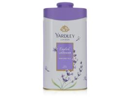 Talco Perfumado Feminino English Lavender YARDLEY LONDON Perfumed Talc 8.8 Oz For Women 260 Ml