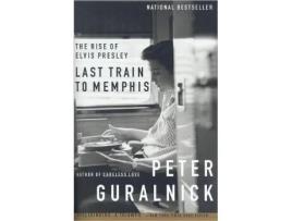 Livro Last Train to Memphis The Rise of Elvis Presley de Alfred Marcille (Francês - Capa Dura)