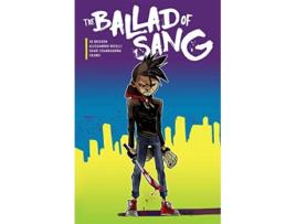 Livro Ballad of Sang de Ed Brisson (Inglês)