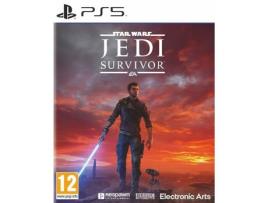 Sobrevivente Jedi de Star Wars – Ps5