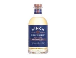 Whisky Blended HINCH Irish Single Pot Still Reserva (0.7 L - 1 Unidade)