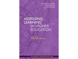 Livro Assessing Learning in Higher Education Learning in Higher Education series de Claus Nygaard John Branch Paul Bartholomew (Inglês)