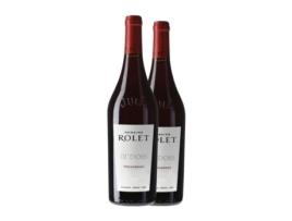 Vinho ROLET Trousseau Arbois (0.75 L - 2 Unidades)