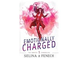 Livro Emotionally Charged 1 Empath Chronicles de Selina A Fenech (Inglês)