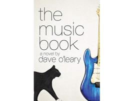 Livro The Music Book de Dave OLeary (Inglês)