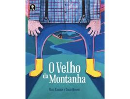 Livro O Velho da Montanha de Rute Cancela (Português)