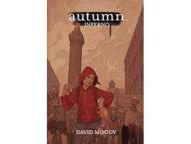 Livro Autumn Inferno London Trilogy de David Moody (Inglês)