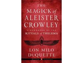Livro Magick of Aleister Crowley de Lon Milo Duquette (Inglês)