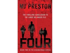 Livro FOUR The Highwayman Series de Mj Preston (Inglês)