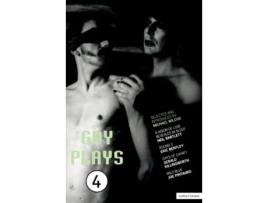 Livro Gay Plays 4 de Eric Bentley e Neil Bartlett (Inglês)