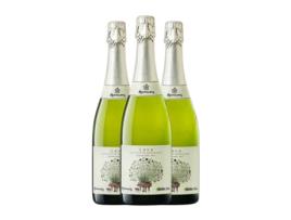 Vinho branco ROVELLATS Solidari per l'ELA Brut Cava Reserva (0.75 L - 3 Unidades)
