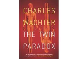 Livro The Twin Paradox de Charles Wachter (Inglês)