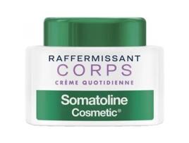 SOMATOLINE COSMETIC Creme Corporal Reafirmante Diário 300 Ml