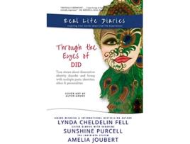 Livro Real Life Diaries Through the Eyes of DID de Lynda Cheldelin Fell, Sunshine Purcell et al. (Inglês)