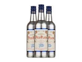 Vinho doce YUSTE Pico-Plata Mascate Jerez-Xérès-Sherry (0.75 L - 3 Unidades)