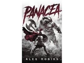 Livro Panacea An Ancient Greekinspired Epic Fantasy The Ruined Gods de Alex Robins (Inglês)